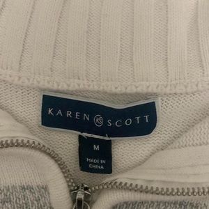 Karen Scott Boxy fit